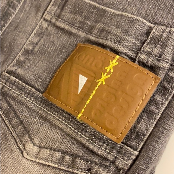 Nano grey distressed jeans - Picture 3 of 8